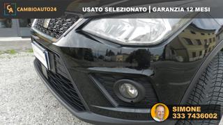 SEAT Arona usata, con Monitoraggio pressione pneumatici