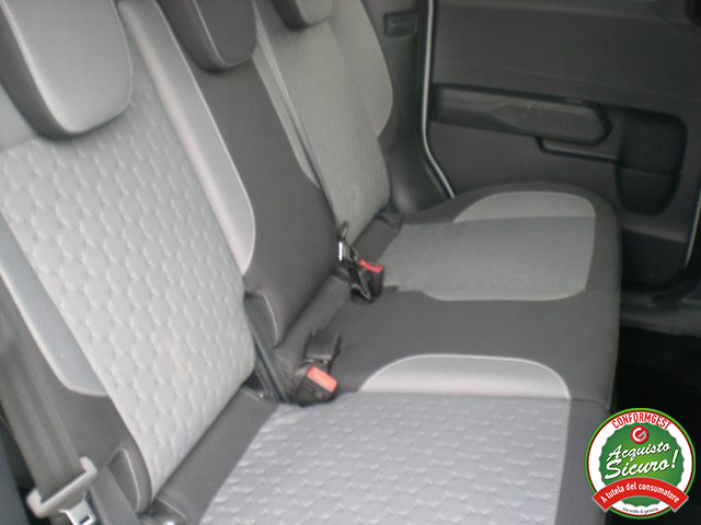 FORD Tourneo Courier usata, con Immobilizzatore elettronico