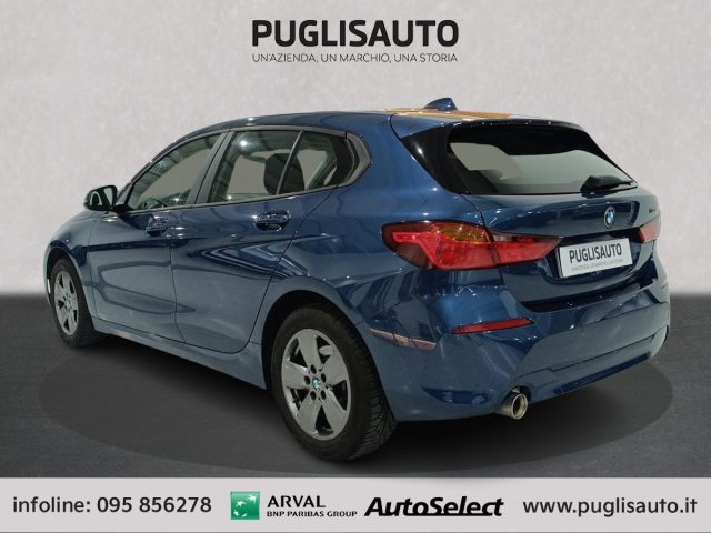 BMW 118 usata, con Chiusura centralizzata