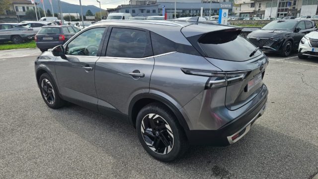 NISSAN Qashqai usata, con Autoradio