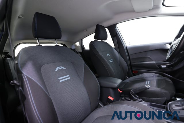 FORD Fiesta usata, con 360° camera