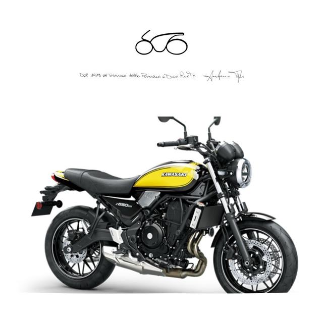 KAWASAKI Z 650 usata 0
