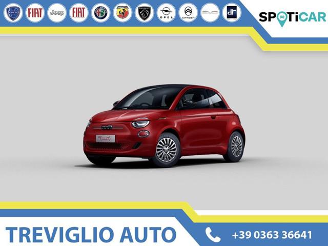 FIAT 500e usata, con ABS