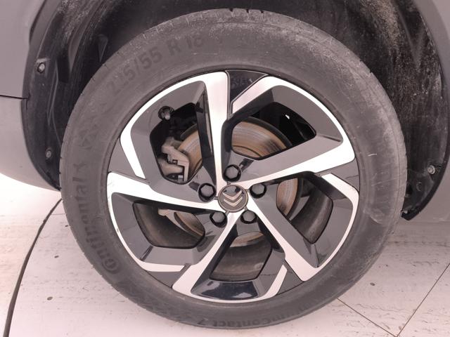 CITROEN C5 Aircross usata, con Sensori di parcheggio posteriori
