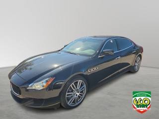 MASERATI Quattroporte usata, con Chiusura centralizzata
