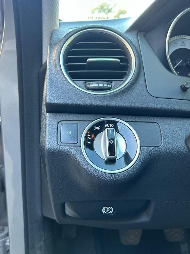 MERCEDES-BENZ C 220 usata, con Filtro antiparticolato