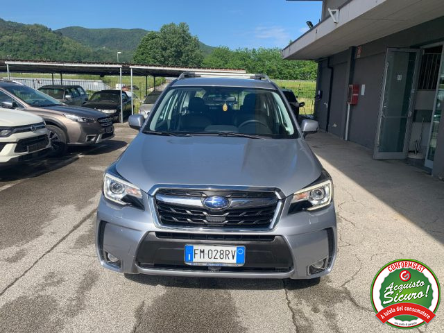 SUBARU Forester usata, con Airbag