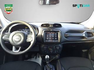 JEEP Renegade usata, con Controllo trazione