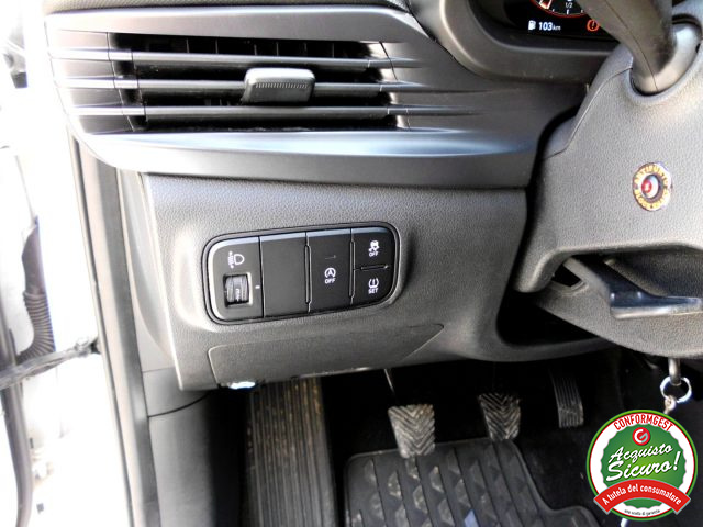 HYUNDAI i20 usata, con Fari Xenon