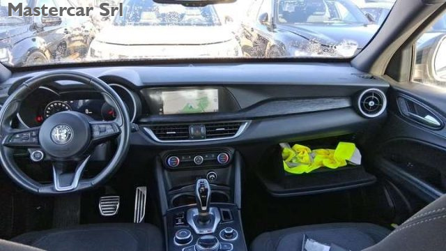 ALFA ROMEO Stelvio usata, con Antifurto