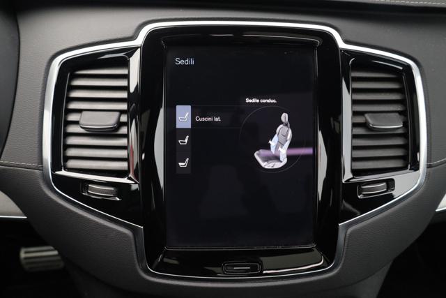 VOLVO XC90 usata, con Isofix