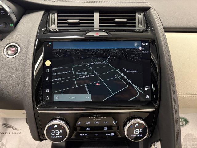 JAGUAR E-Pace usata, con Servosterzo