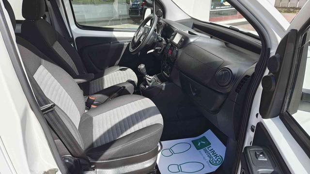 FIAT Qubo usata, con Cruise Control