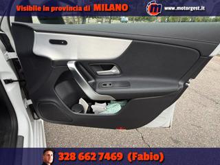 MERCEDES-BENZ A 250 usata, con Tettuccio apribile