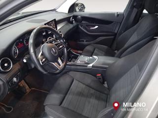 MERCEDES-BENZ GLC 300 usata, con Climatizzatore