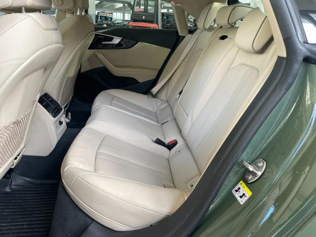 AUDI A5 usata, con ESP