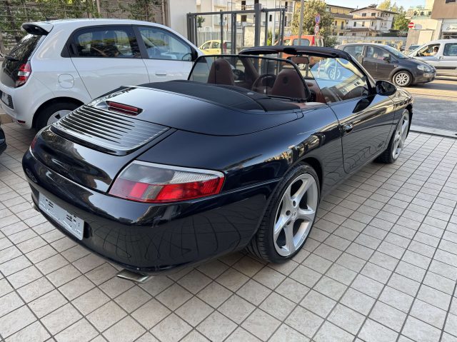 PORSCHE 911 usata, con Airbag