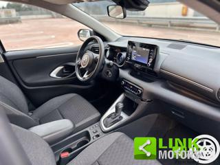 TOYOTA Yaris usata, con Immobilizzatore elettronico