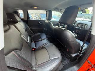 JEEP Compass usata, con Fendinebbia