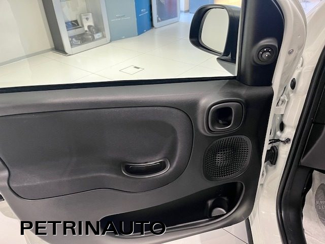 FIAT Panda usata, con Bluetooth