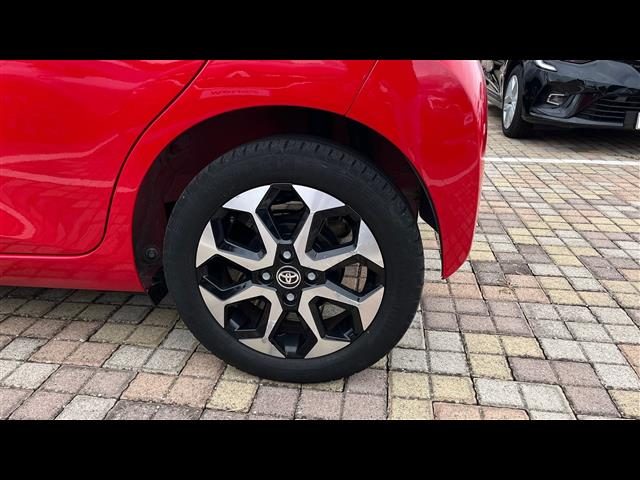 TOYOTA Aygo usata, con Alzacristalli elettrici