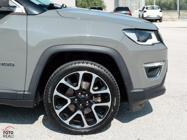 JEEP Compass usata, con Touch screen