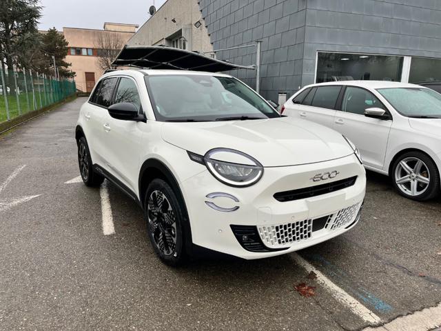 FIAT 600 usata, con Airbag