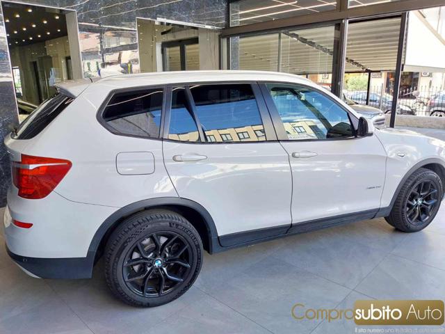 BMW X3 usata, con Alzacristalli elettrici