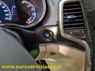 JEEP Grand Cherokee usata, con Leve al volante