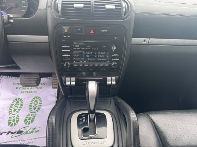 PORSCHE Cayenne usata, con ESP