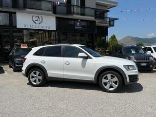 AUDI Q5 usata, con Filtro antiparticolato