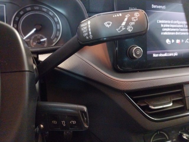 SKODA Scala usata, con Touch screen