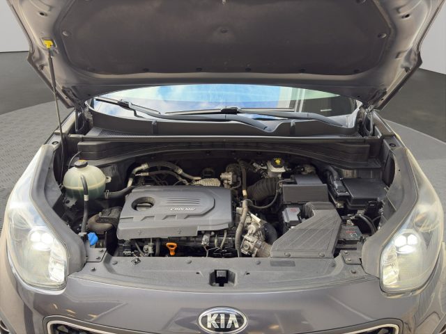 KIA Sportage usata, con Autoradio digitale