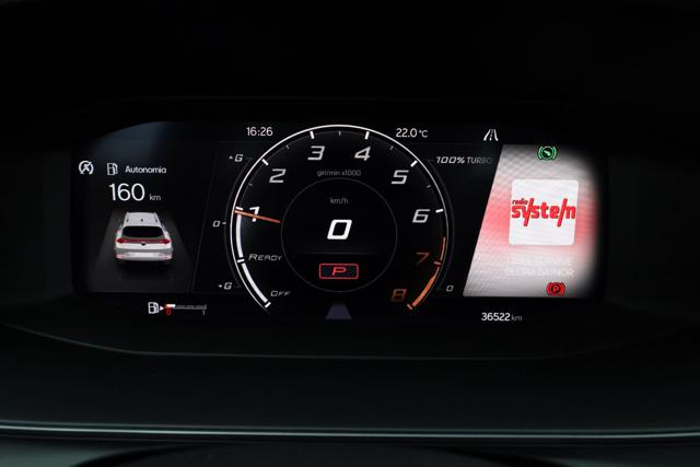 CUPRA Formentor usata, con Isofix