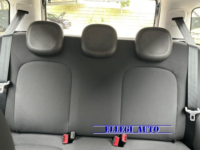 FIAT Panda usata, con USB