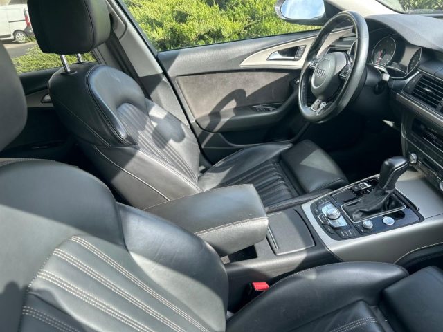 AUDI A6 allroad usata, con Airbag