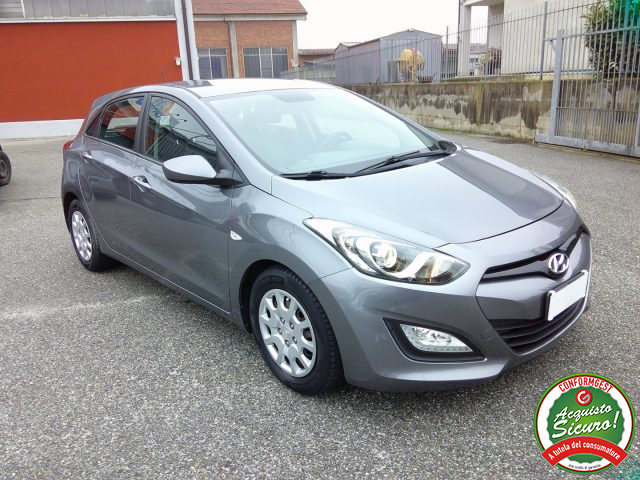 HYUNDAI i30 usata, con Chiusura centralizzata