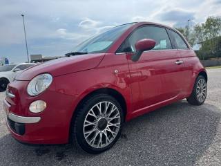 FIAT 500C usata, con Cerchi in lega