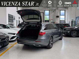 MERCEDES-BENZ C 220 usata, con USB