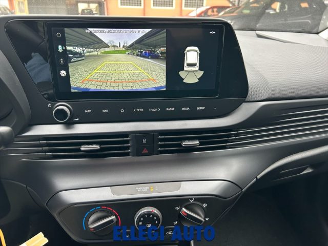 HYUNDAI i20 usata, con Controllo elettronico della corsia