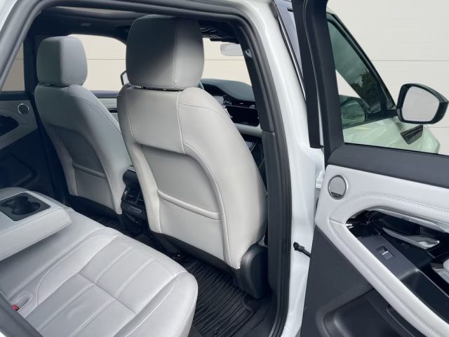 LAND ROVER Range Rover Evoque usata, con Fendinebbia
