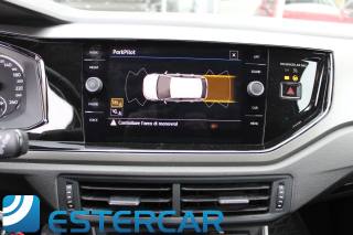 VOLKSWAGEN Polo usata, con Sedile posteriore sdoppiato