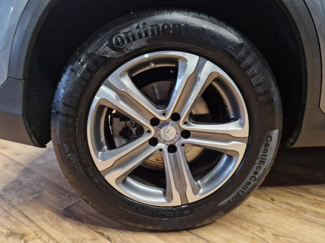 MERCEDES-BENZ GLC 250 usata, con Cerchi in lega