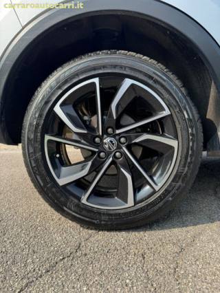 MG ZS usata, con Sedile posteriore sdoppiato