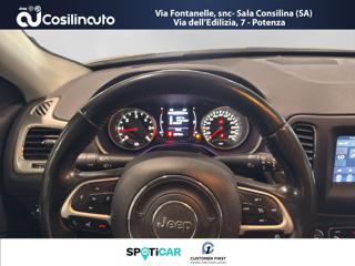 JEEP Compass usata, con Immobilizzatore elettronico