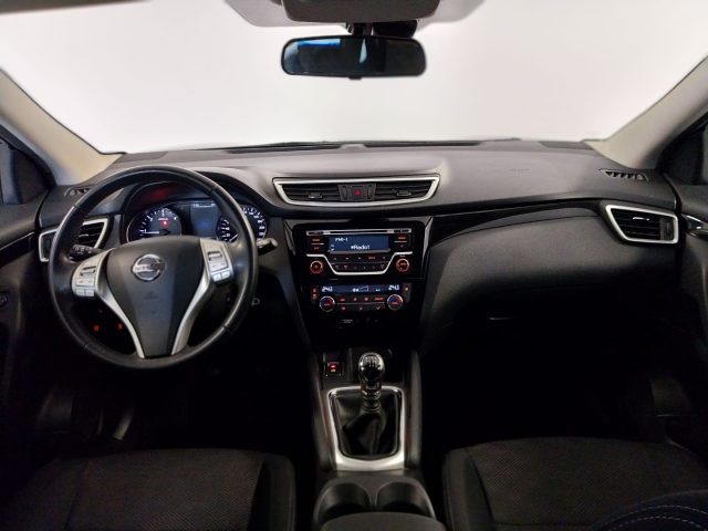 NISSAN Qashqai usata, con Climatizzatore