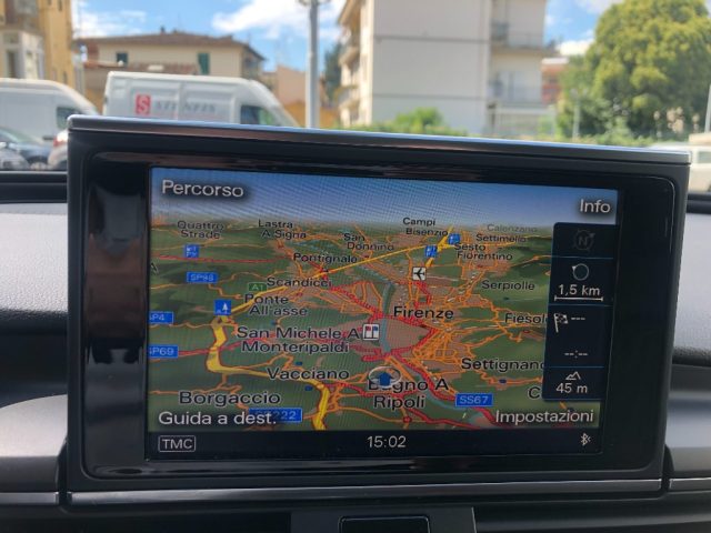 AUDI A6 allroad usata, con Sensore di luce