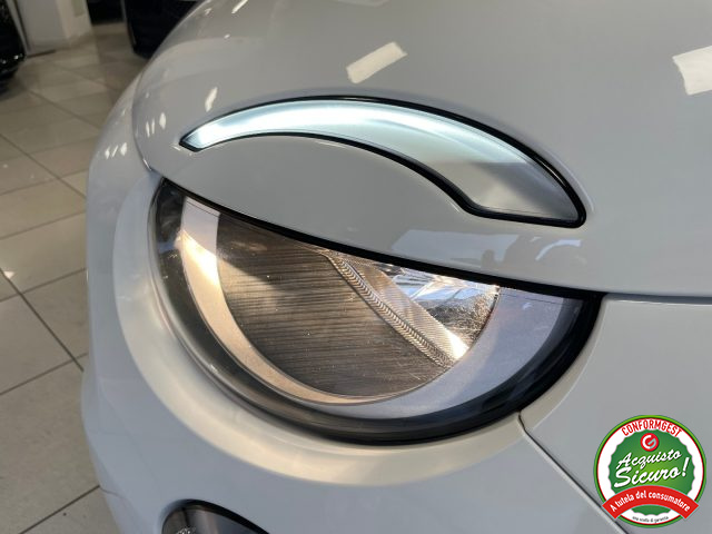 FIAT 500e usata, con Servosterzo