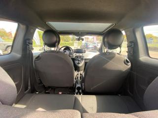 FIAT 500 usata, con Touch screen