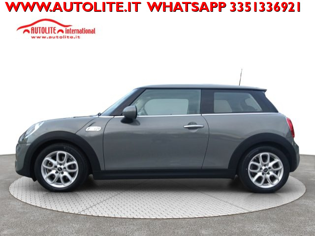 MINI Cooper S usata, con Airbag Passeggero